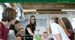 Desktop Screenshot of harleyschool.org