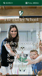 Mobile Screenshot of harleyschool.org